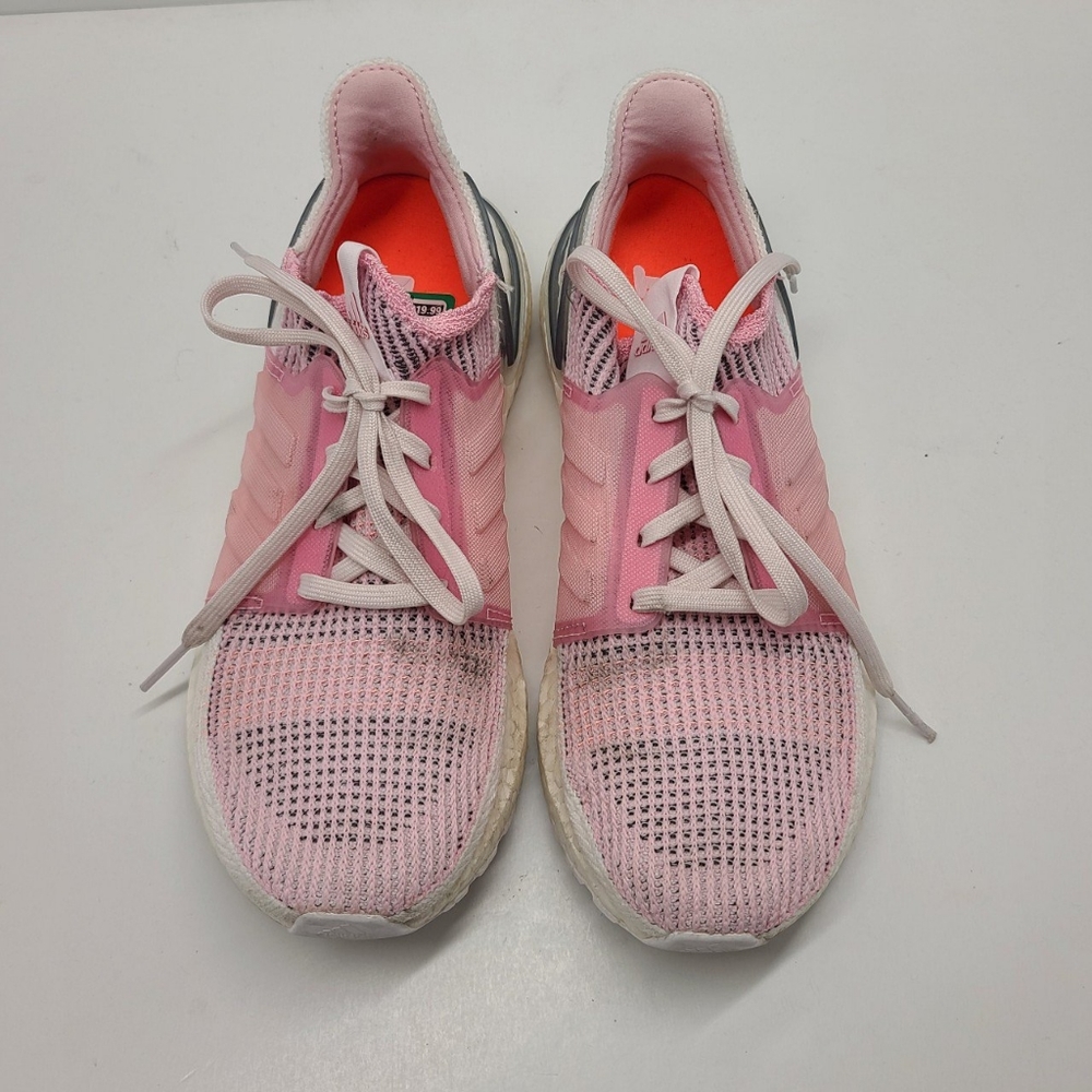 Adidas Ultraboost 19 pink / orchid tint size 8.5